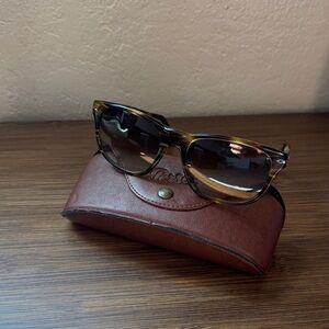 Persol Brown Tortoise Sunglasses